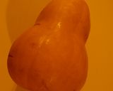 甘やかなかぼちゃのスープ作り方1写真
