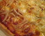 ベジピザ作り方9写真