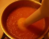 甘やかなかぼちゃのスープ作り方5写真