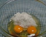 簡単♪『極上バターケーキ』作り方1写真