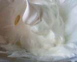 ✿さつまいもとフルーツの生クリーム和え✿作り方5写真