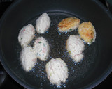 ふわふわ豆腐揚げ❤しょうがとろみあん作り方6写真