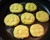 ちょー簡単！！さつまいものお焼き作り方4写真