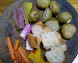 簡単カレーフォンデュ♪作り方4写真