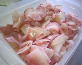 JUNＳＥＩパパのかぶらの甘酢漬け❤作り方10写真