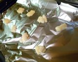アンティパスト✿なすとチーズのせんべい作り方4写真
