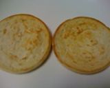 簡単！エッグマックマフィン風サンド作り方1写真