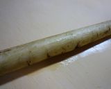 お弁当にも♪豚こまとごぼうde豚しぐれ煮作り方1写真