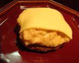マクドナルド風☆ポテピリソースハンバーグ作り方4写真