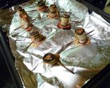 アンティパスト✿なすとチーズのせんべい作り方6写真
