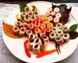 Ken房の番外編☆オードブル〜竹輪酒肴祭作り方2写真