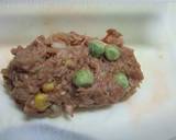 レンジでお手軽パーティーバーグ作り方5写真