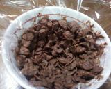 簡単★チョコの食べられる入れ物作り方1写真