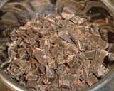 おいもたっぷりチョコ入りケーキ作り方3写真