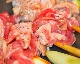 ✿イベリコ豚炒めわさび醤油ソース✿作り方4写真