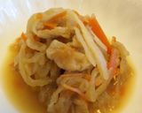 切干し大根煮物＊油使いません＊手順写真付作り方9写真