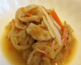 切干し大根煮物＊油使いません＊手順写真付作り方9写真