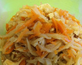 切干し大根煮物＊油使いません＊手順写真付作り方10写真