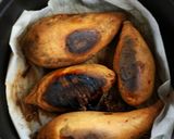 ストウブ料理「安納芋の焼き芋」作り方3写真