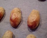 10gマーガリン！スイートポテト風団子★作り方6写真