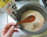 さっぱり生姜入り☆炊くだけツナごはん作り方2写真