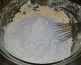 おいもたっぷりチョコ入りケーキ作り方13写真