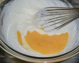 おいもたっぷりチョコ入りケーキ作り方11写真