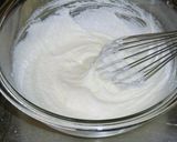 おいもたっぷりチョコ入りケーキ作り方10写真