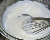 おいもたっぷりチョコ入りケーキ作り方9写真