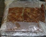 おいもたっぷりチョコ入りケーキ作り方19写真