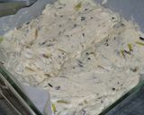 おいもたっぷりチョコ入りケーキ作り方16写真