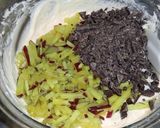 おいもたっぷりチョコ入りケーキ作り方15写真