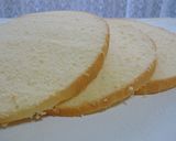 しっとりふわふわスポンジケーキ（共立て）作り方17写真