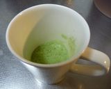 ほっとHOT☆抹茶オレ作り方2写真
