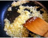 なすのボロネーゼ＊ミートソーススパゲティ作り方4写真