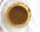 焼きカレーパン風★カレートースト作り方2写真