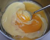 キノコのカルボナーラ☆マスタード風味作り方3写真