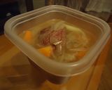 オーブン不要ローストビーフとカレースープ作り方5写真