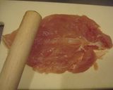 鳥胸肉の彩り揚げ(*´∀｀)作り方1写真