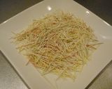 鳥胸肉の彩り揚げ(*´∀｀)作り方3写真