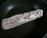 圧力鍋でトロトロチャーシュー作り方1写真