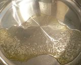 りんごグラタン。チーズ入り作り方4写真
