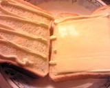 ホット卵サンド（関西風）作り方5写真