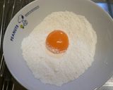 りんごグラタン。チーズ入り作り方6写真