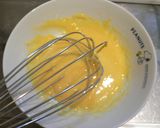 りんごグラタン。チーズ入り作り方7写真