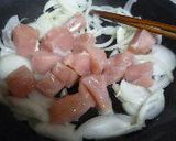 冬野菜と鶏肉のクリーム煮作り方6写真