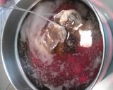 豚ブロックの紅茶煮作り方1写真