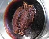 豚ブロックの紅茶煮作り方5写真