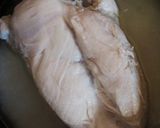 ストウブ料理「シンガポールチキンライス」作り方4写真