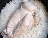 ストウブ料理「シンガポールチキンライス」作り方5写真
